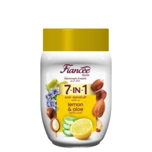 فيانسيه 7إن1 حمام كريم 950مل ليمون&ألو | Fiancee 7in1 Hammam Cream 950ml Lemon&Aloe