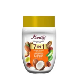 فيانسيه 7إن1 حمام كريم 950مل جوز الهند&أرجان | Fiancee 7in1 Hammam Cream 950ml Coconut&Argan