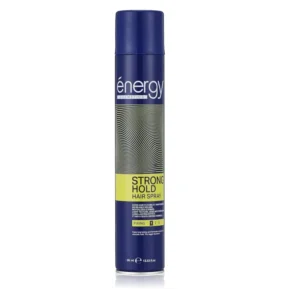 انرجي سبراي سترونج هولد لشعر قوي 500مل | Energy Spray Strong Hold Hair Qwy 500Ml