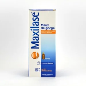 ماكسيلاس (ألفا- أميلاس) شراب 200 مل | Maxilase (Alpha- Amylase) Syrup 200 Ml