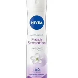 Nivea Deod Spr. F/W 150Ml Fresh Sensation (20%) (#)