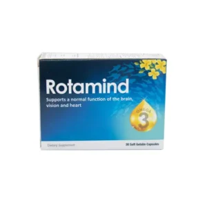 روتامايند 30 كبسولة | Rotamind 30 Cap