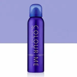 Color Mi Spray Deodorant Women Andyjw 150Ml