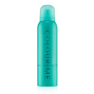 Color Mi Spray Deodorant Women Aqua 150Ml