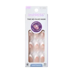 كيس امبريس أظافر صناعية فيرليس | Sachet Impress Nails Artificial Fyrlys