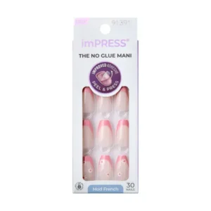 كيس امبريس أظافر صناعية زووم | Sachet Impress Nails Artificial Zwwm