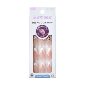 كيس امبريس أظافر صناعية جليمبس | Sachet Impress Nails Artificial Jlymbs