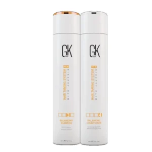 جلوبال كيرياتين بلانس شامبو + بلسم (300مل + 300مل) (عرض خاص) | Global Keratin Balancing Sh.+Cond. (300+300Ml) #