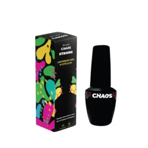 تشاوس ظفر & كوتيكل زيت 10مل سترونج | Chaos Nail & Cuticle Oil 10ml Strong