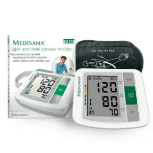 ميديسانا جهاز ضغط ذراع (بي يو 510) | Medisana Device Pressure Arm (B U 510)