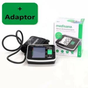 ميديسانا جهاز ضغط ذراع (بي يو 516 + ادابتر) | Medisana Device Pressure Arm (B U 516 + Adabtr)