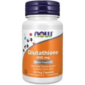 Glutathione 500 Mg 30 Cap
