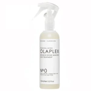 اولابليكس علاج مكثف لبناء الشعر رقم 0 - 155مل | Olaplex Alaj Mkthf Lbna Hair No 0 - 155Ml