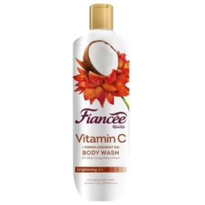 فيانسيه غسول الجسم فيتامين سي 400مل | Fiancee Body Wash 400Ml Vitamin C