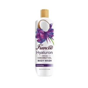 فيانسيه غسول الجسم هيالورونيك 400مل | Fiancee Body Wash 400Ml Hyaluronic