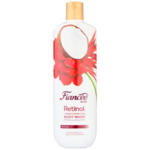 فيانسيه غسول الجسم ريتينول 400مل | Fiancee Body Wash 400Ml Retinol