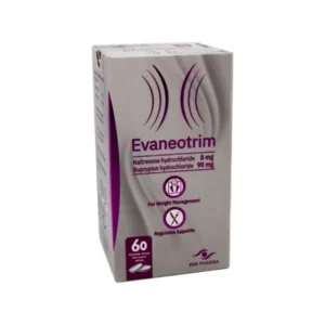 إيفانيوتريم 8 / 90 مجم 60 قرص | Evaneotrim 8 / 90 Mg 60 Tab