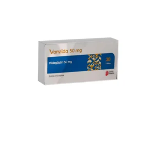 فانفيلدا 50 مجم 30 قرص | Vanvilda 50 Mg 30 Tab