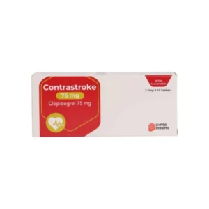 Contrastroke 75 Mg 30 Tab