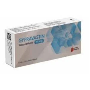 جيبرافاستين 10 مجم 28 قرص | Gypravastin 10 Mg 28 Tab