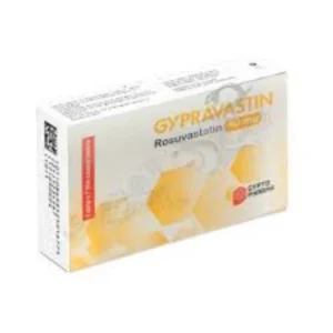 جيبرافاستين 40 مجم 28 قرص | Gypravastin 40 Mg 28 Tab