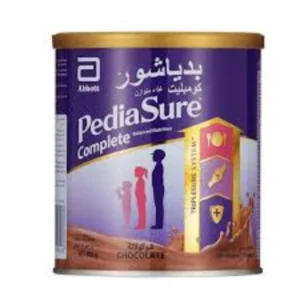 بيديا كومبليت (شوكولاتة) 400 جم بودرة (15%) # | Pediasure Complete (Chocolate) 400 Gm Powder (15%) #