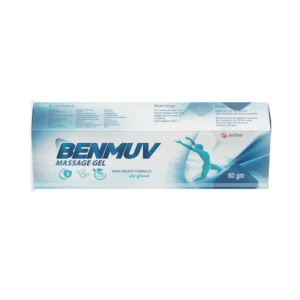 بينموف 60 جم مساج جل | Benmuv 60 Gm Massage Gel