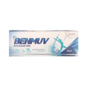 بينموف 120 جم مساج جل | Benmuv 120 Gm Massage Gel