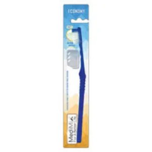 ميدي إيكونومي فرشاة أسنان ميديام فرشاة اسنان | Medimix Economy Toothbrush Medium Brush Teeth