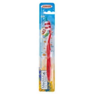 ميدي جونيور فرشاة أسنان سوفت فرشاة اسنان | Medimix Junior Toothbrush Soft Brush Teeth