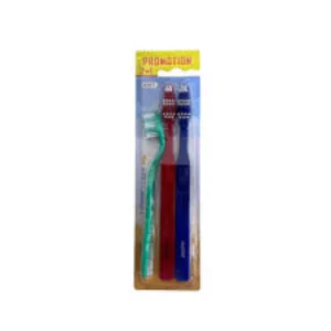 ميدي (2إيكونومي+1جونيور فري) فرشاة أسنان سوفت # فرشاة اسنان | Medimix (2economy+1junior Free) Toothbrush Soft # Brush Teeth