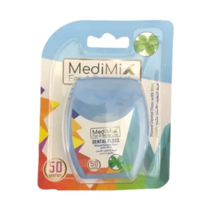 ميدي دينتال فلوس خيوط اسنان | Medimix Dental Floss Sutures Teeth