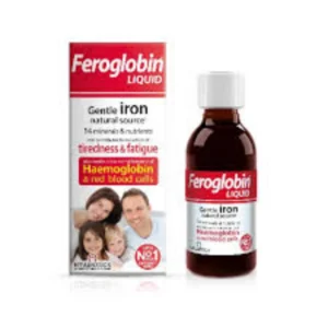 فيروجلوبين - بي12 شراب 150 مل | Feroglobin - B12 Syrup 150 Ml