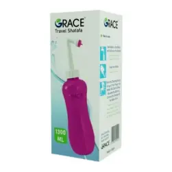 جريس شطافة سفر بينك 1300مل | Grace Shtafa Travel Pink 1300Ml