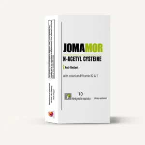 جومامور 10 كبسولة | Jomamor 10 Cap