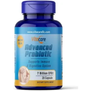 Vitacare Advanced Probiotic 20 Cap (1+1 50%) #