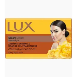 لوكس. بيوتي صابون 115جم دريم فلوير ألور | Lux. Beauty Soap 115gm Dream Flower Allure