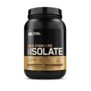 أون جولد ستاندارد 100% أيزوليت واي (شوكولاتة) 744 جم/1.64 لب بودرة | On Gold Standard 100% Isolate Whey (Chocolate) 744 G/1.64 Lb Powder