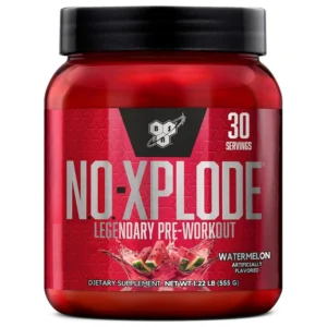 إن.أو.-كسبلود (أواتيرميلون) 555 جم/1.22 لب بودرة | N.O.-Xplode (Watermelon) 555 Gm/1.22 Lb Powder