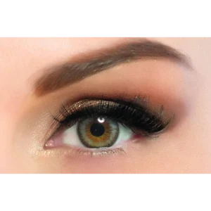 أدور لون مونثلي عدسات (علبة) باي أكوا | Adore Color Monthly Lenses (Box) Bi Aqua