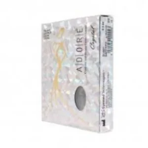 أدور لون مونثلي عدسات (علبة) كريستال أبيض | Adore Color Monthly Lenses (Box) Crystal White