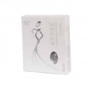 أدور لون مونثلي عدسات (علبة) لؤلؤي جري | Adore Color Monthly Lenses (Box) Pearl Grey
