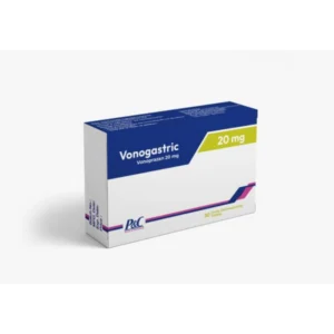 Vonogastric 20 Mg Odt 20 Tab