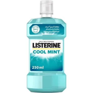 ليسترين غسول للفم كول منت 250 مل (خصم 30%) (عرض خاص) | Listerine Mo.wash 250Ml Cool Mint (30%) (#)