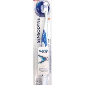 Sensodyne Brush Teeth Rapid Action / Action Rapid Soft (Discount 25%) - Offer Special