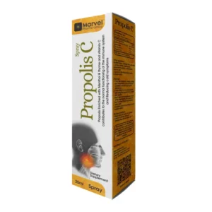 بروبوليس سي سبراي بالفم 25 مل | Propolis C Oral Spray 25 Ml