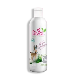 ديفول شامبو الارجان للاطفال للشعر الدهني 250مل | Divol Kids Argan Shampoo 250Ml Oily H.
