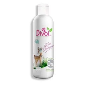 ديفول شامبو الارجان للاطفال للشعر الدهني 450مل | Divol Kids Argan Shampoo 450Ml Oily H.