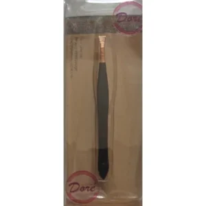 دوري ملقاط اسود بسن ذهبي (م.29) | Dore Tweezers Black Bsn Gold (M.29)