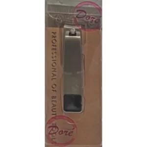 دوري قصافة فضي كبيرة بصمة (م.117) | Dore Nail Clipper Silver Large Bsma (M.117)